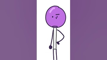 OBJECTION! #bfdi #flower #lollipop #bfb #osc