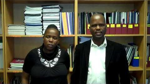 Setswana Lesson 02 - Setswana origins