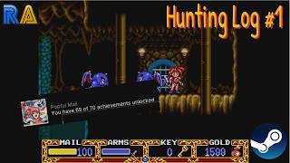Hunting Log #1: Popful Mail 69/70, Flappy Bird Mastered & More (Weekly Achievement Progress)
