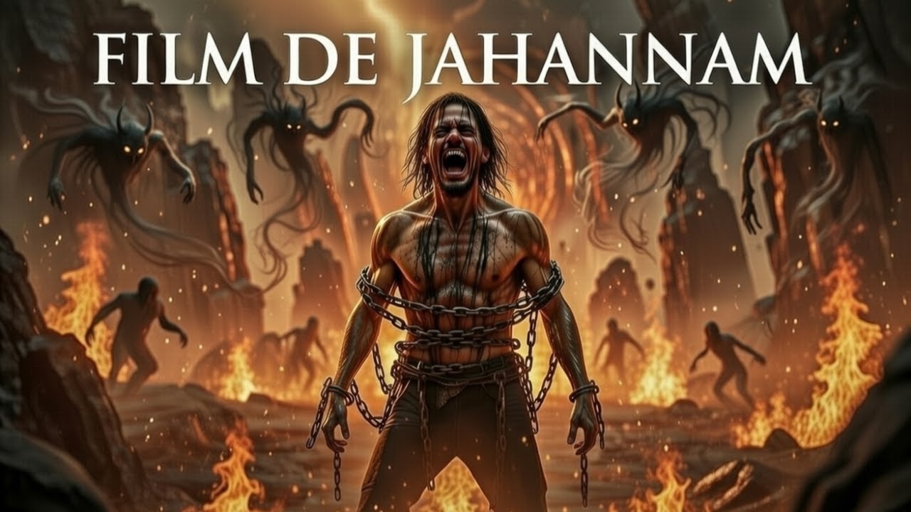 Voyage au cœur de JAHANNAM : L'Enfer selon le Coran