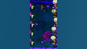 Plants vs. Zombies 🌻🧟‍♂️ Gameplay Walkthrough #plantsvszombies #gaming #shorts