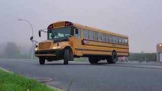 Canadian School Buses  October 202122