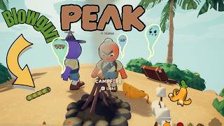 How Hard Can It Really Be?? | PEAK