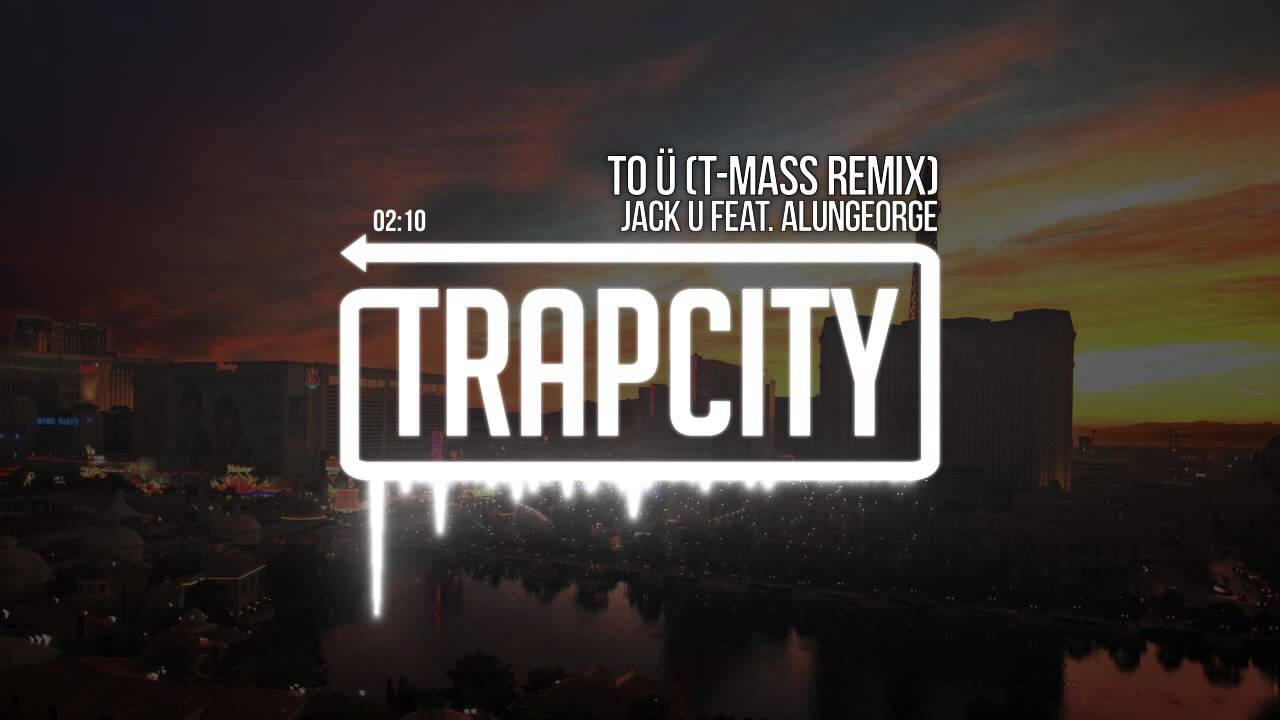 Skrillex & Diplo - To Ü (Feat. AlunaGeorge) (T-Mass Remix)