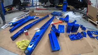 FTS 6" Lift 2017 Ford - F-250  RBP Repulser MT 37x13.50x 24's | 26x14 SPF