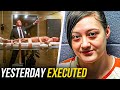 Most viewed death row executions in 2024