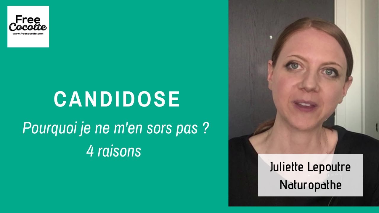 CANDIDOSE, RECHUTES : POURQUOI JE NE M'EN SORS PAS ?