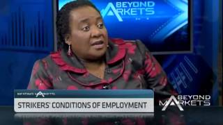 Latest on the Western Cape Farm Strike