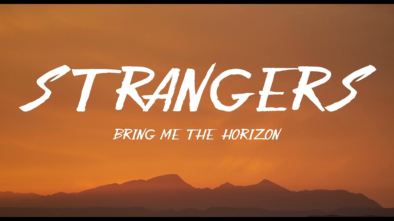 Bring Me the Horizon Reveal Emo-Leaning 'sTraNgeRs' Song + Video