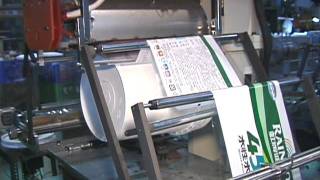 PET film Heat Transfer Press Packing/Printing Machine Malaysia