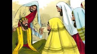 193 Jesus drives out a demon Wealth