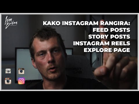 Video: Što Je Narativni Učinak I Kako Ga Instagram Objašnjava? - Alternativni Pogled