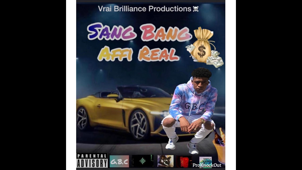Sang Bang - Affi Real (Official Audio) February 2021 - YouTube