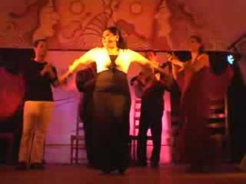 Tablao La Meson  Los Flamencos