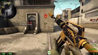 How To Use The M4A1-S | From Noob to Pro