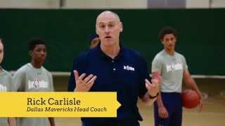 Rick Carlisle of the Dallas Mavericks on Shooting Off the Catch screenshot 5