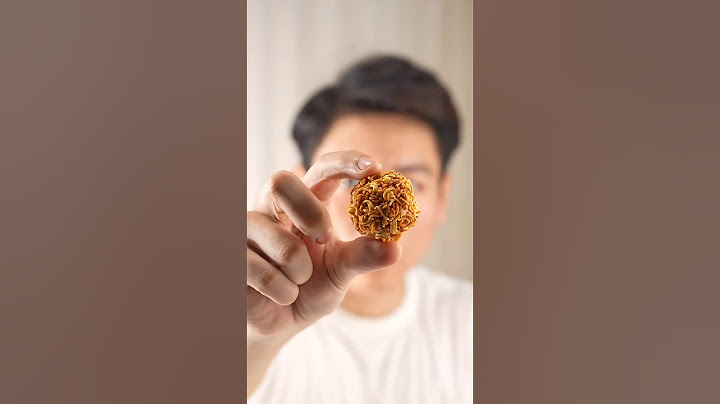 món mì tôm viên độc là bình dương #nghiemxuancong #cooking #food