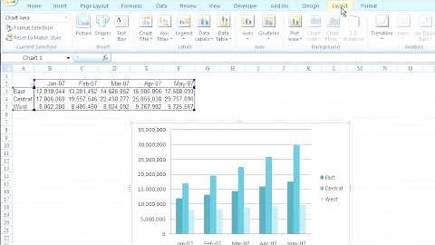 Training Microsoft excel 2007 part 29