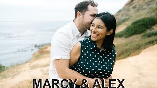 Surprise Marriage Proposal at Bluff Cove in California | Marcy & Alex | Stephanie Ip Photography