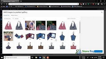 How to add variable product in Wordpress Woocommerce Website