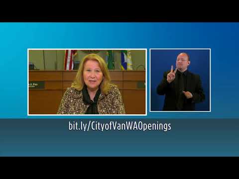 COVID-19 Update with Mayor Anne McEnerny-Ogle: July 22, 2021