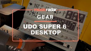 Superbooth 2021 - UDO Super 6 desktop