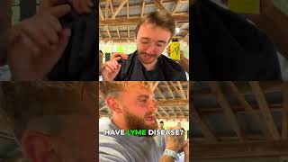 This Boxer Destroyed Jake Paul's Confidence(Paul Family Ranch On YouTube)#boxing #knockout #jakepaul