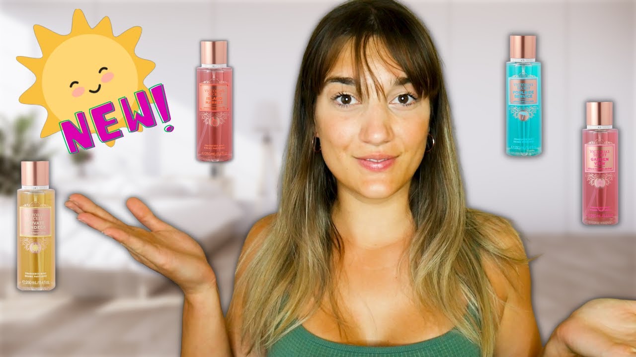 NEW SUNLIT RESORT MISTS | VICTORIAS SECRET MIST REVIEW