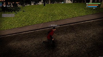 MTA:SA custom weapon equipping animation