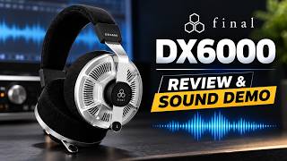 Final DX6000 Review & Sound Demo