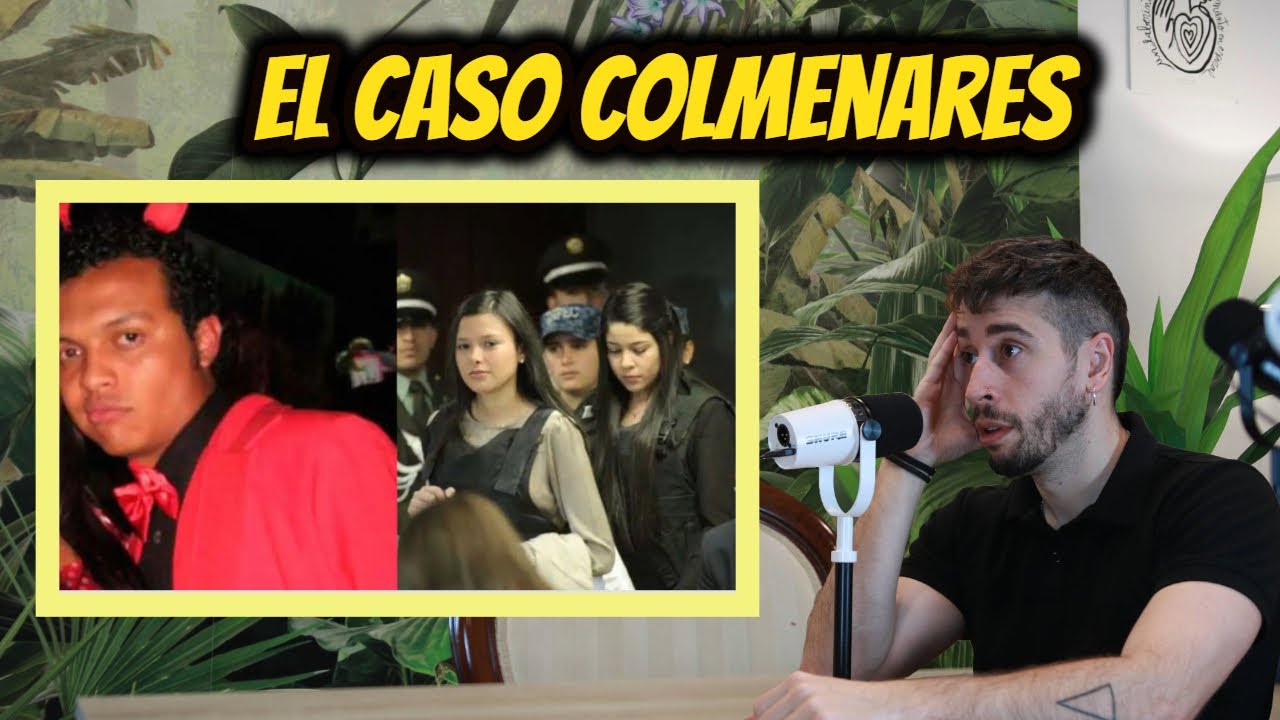 Crímenes y Misterios: Colmenares, ¿Accidente o Crimen? El caso que marcó a Colombia #244