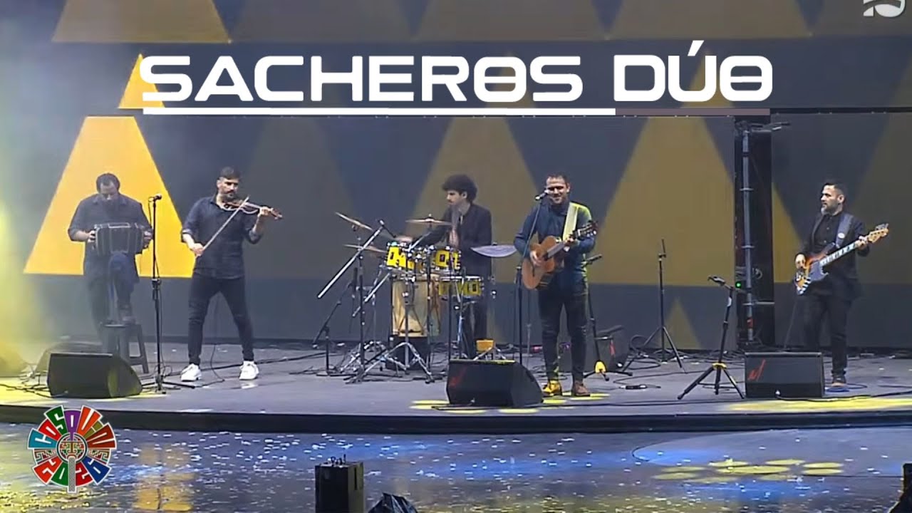 Sacheros Dúo / Cosquín 2026 / En Vivo