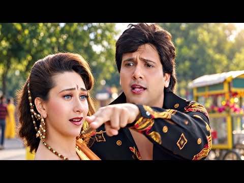 Main Toh Raste Se Ja Raha Tha | Kumar Sanu | Alka Yagnik | Coolie No.1 | 1995