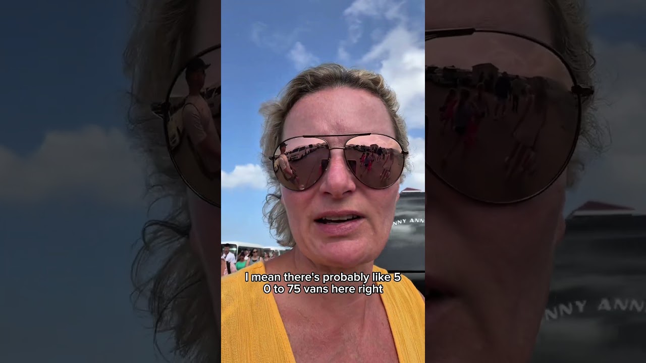 Day 4 Allure of the Seas St. Kitts Part 1 | Is the Taxi Service Reliable?#allureoftheseas #stkitts