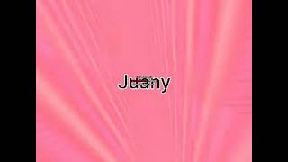 JuanyBen Logo 2010 G-Major AVS