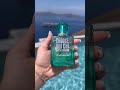 Chi Chi Eau De Parfum sprays on vacay