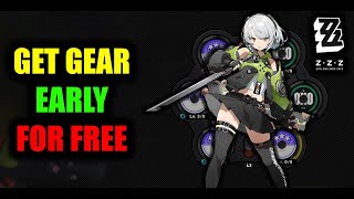 [Zenless Zone Zero] Don't waste your energy on farming gear early on