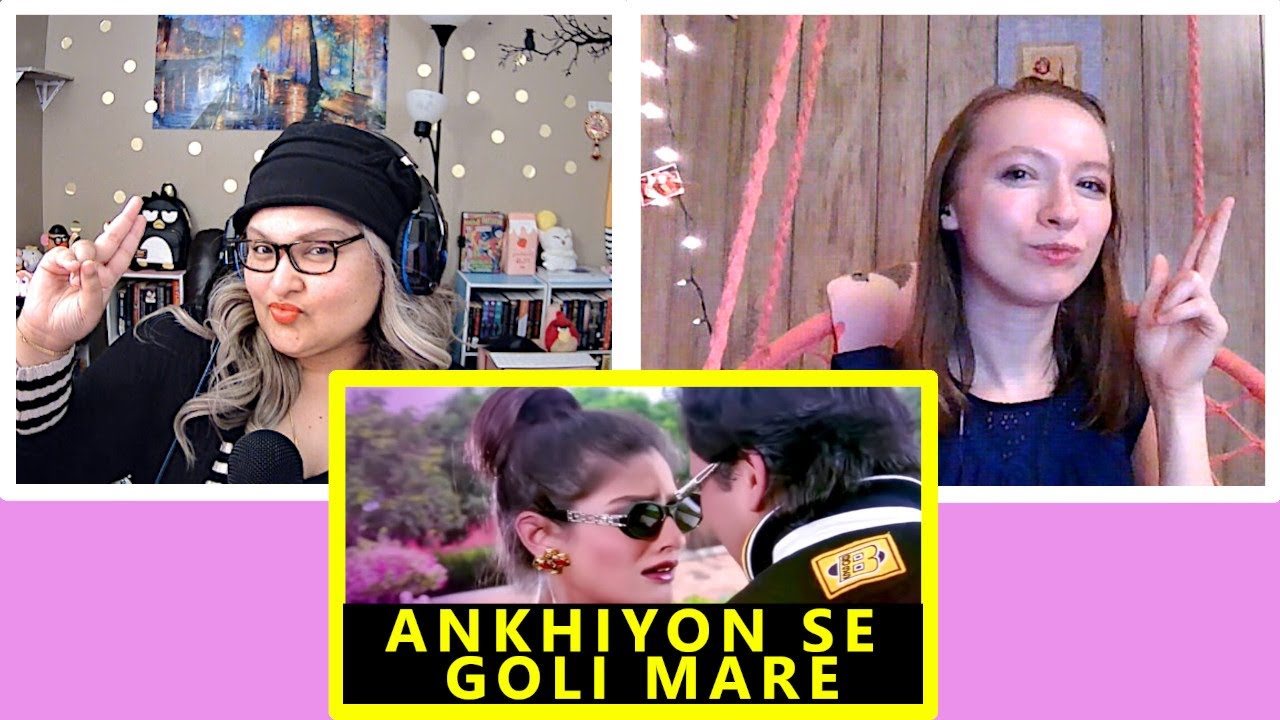 Ankhiyon Se Goli Maare | Sonu Nigam, Jaspinder Narula | Govinda | Raveena Tandon 