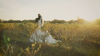Mr. & Mrs. Olson Halloween Wedding Highlight Reel (Wishing Well Barn)