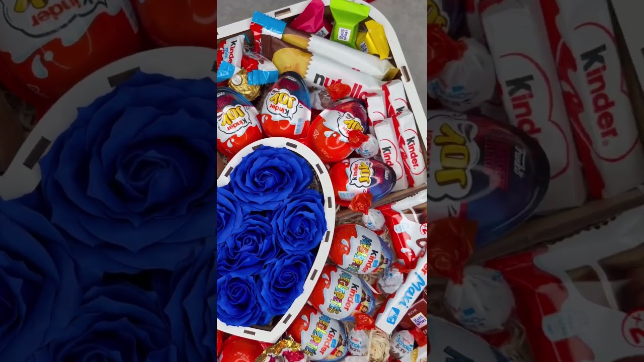 Солодкий набір бокс 