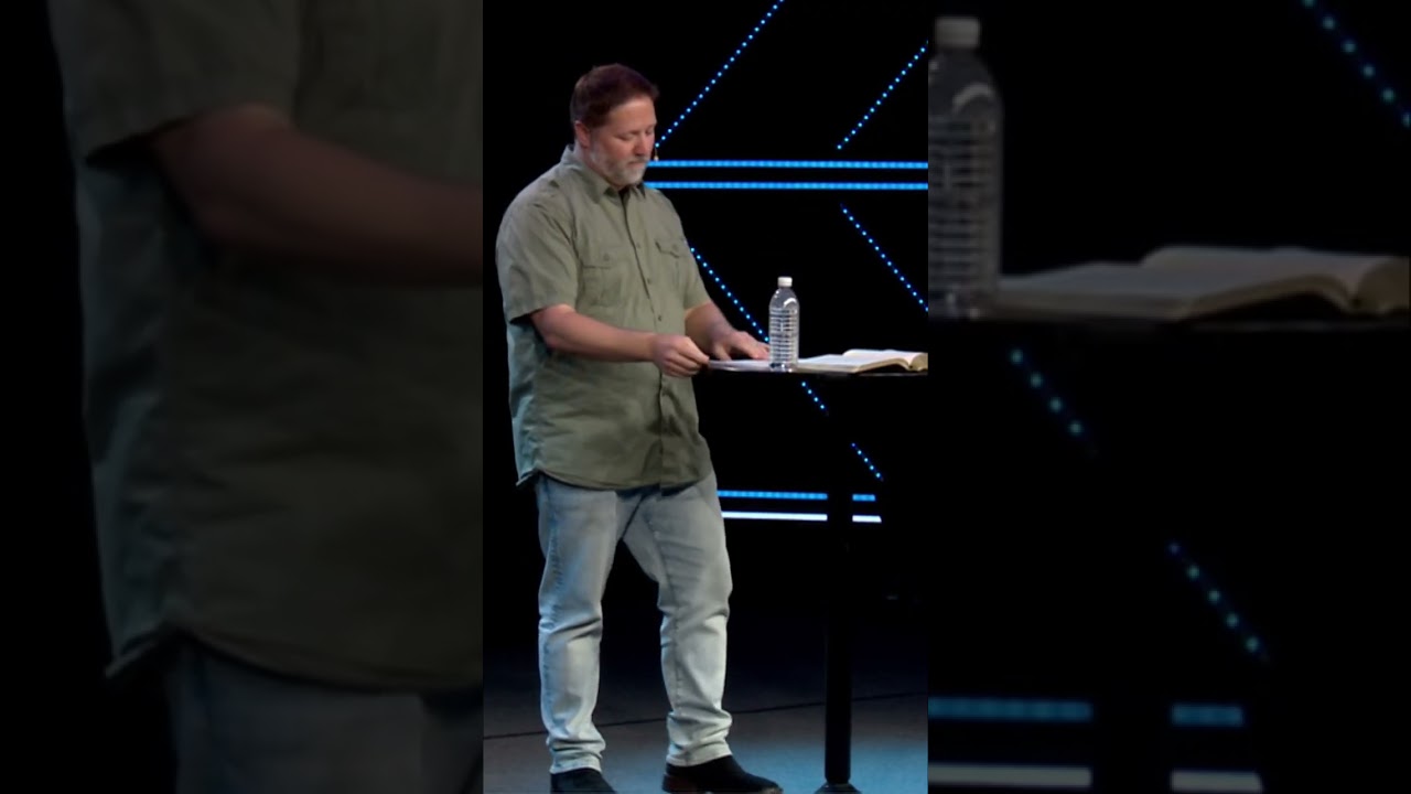 Stop Worrying: Jesus' Secret to Inner Peace Revealed #shorts