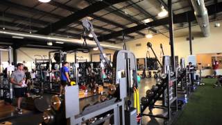 Michael Johnson Performance Center HD