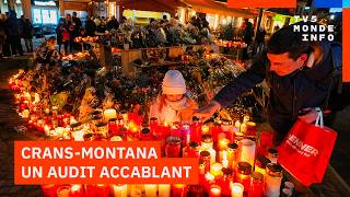 Incendie à Crans-Montana : l'audit qui accable la commune