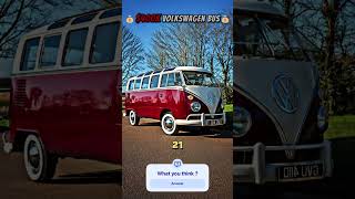 🚐💰 $400,000 Volkswagen Bus?! #ancientrelics #history#rarefinds