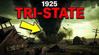 When The Sky Turned Green — The Tri-State Tornado 1925  History's Deadliest Tornado