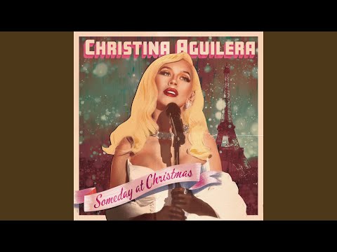Someday at Christmas (Live from the Eiffel Tower)