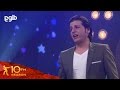 Afghan Star Season 10 Grand Finale Seyar Walizada فصل دهم ستاره افغان سیر ولیزاده 
