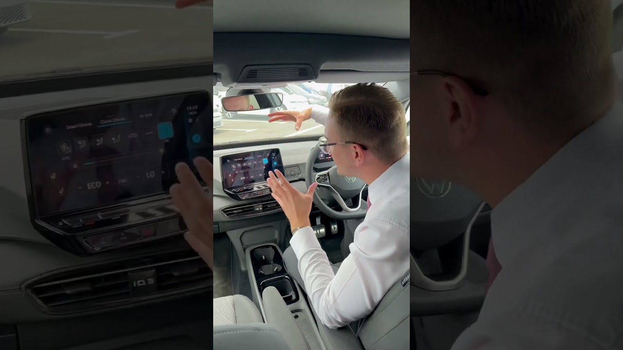 Air Care in the new VW ID.3 