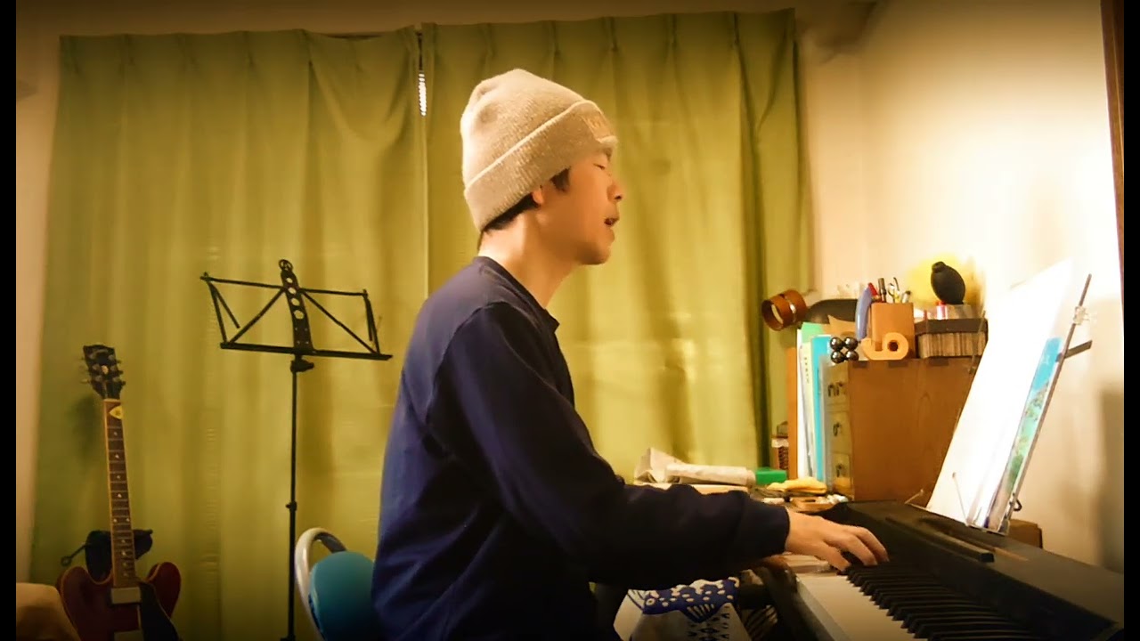 San Diego Serenade−Tom Waits Cover