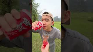 The Guy at the End Had No Idea What Happened to the Cup! 😱🥤